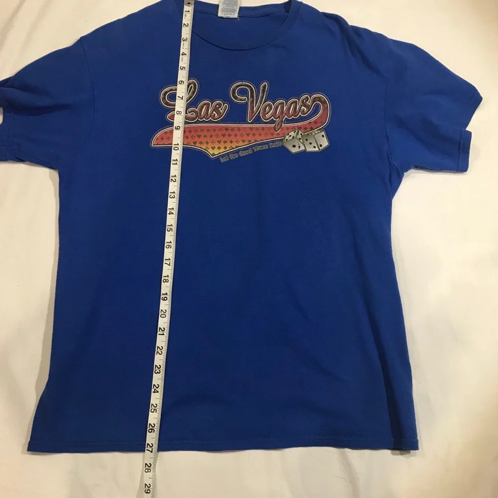 True vintage 90’s Vegas shirt - Picture 3 of 5